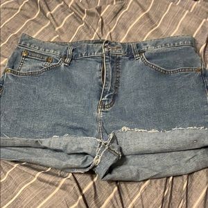 Ralph Lauren Jean shorts
